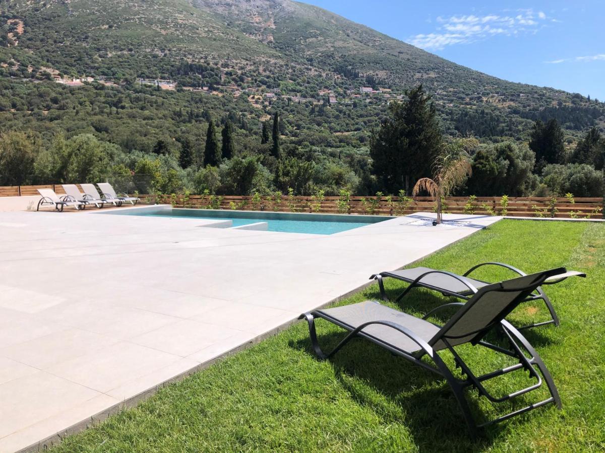 Diosas Luxury Villas Andipáta Εξωτερικό φωτογραφία