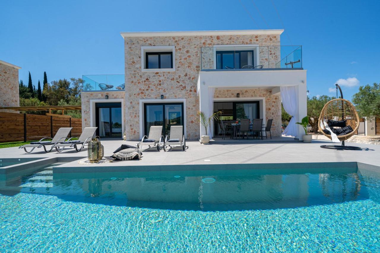 Diosas Luxury Villas Andipáta Εξωτερικό φωτογραφία