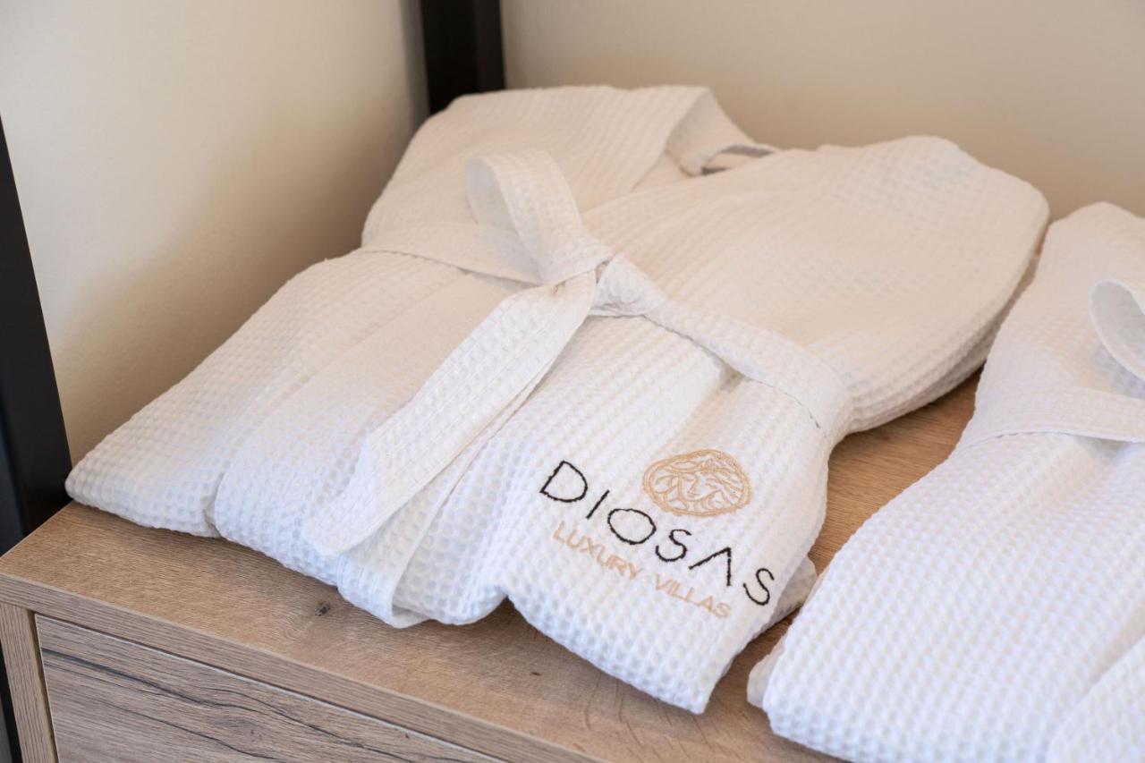 Diosas Luxury Villas Andipáta Εξωτερικό φωτογραφία