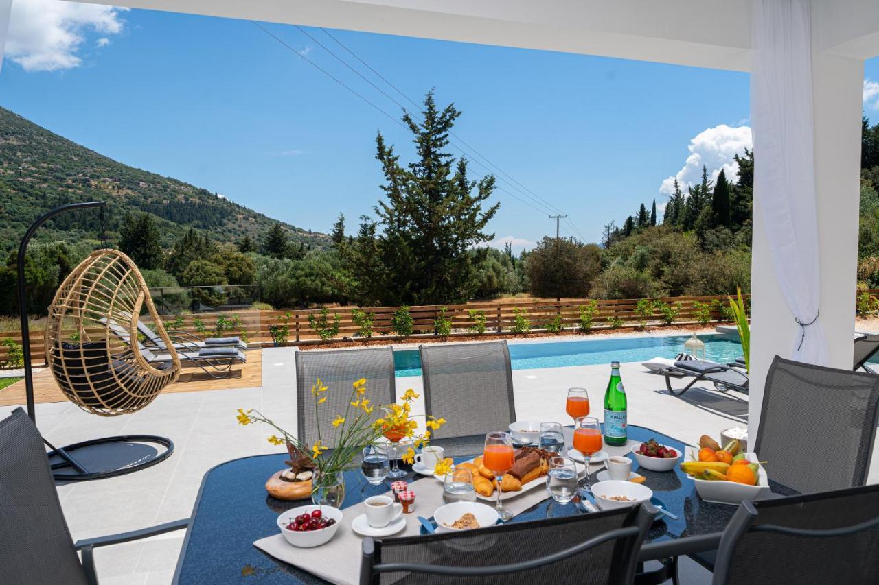 Diosas Luxury Villas Andipáta Εξωτερικό φωτογραφία