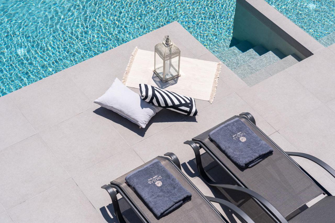 Diosas Luxury Villas Andipáta Εξωτερικό φωτογραφία
