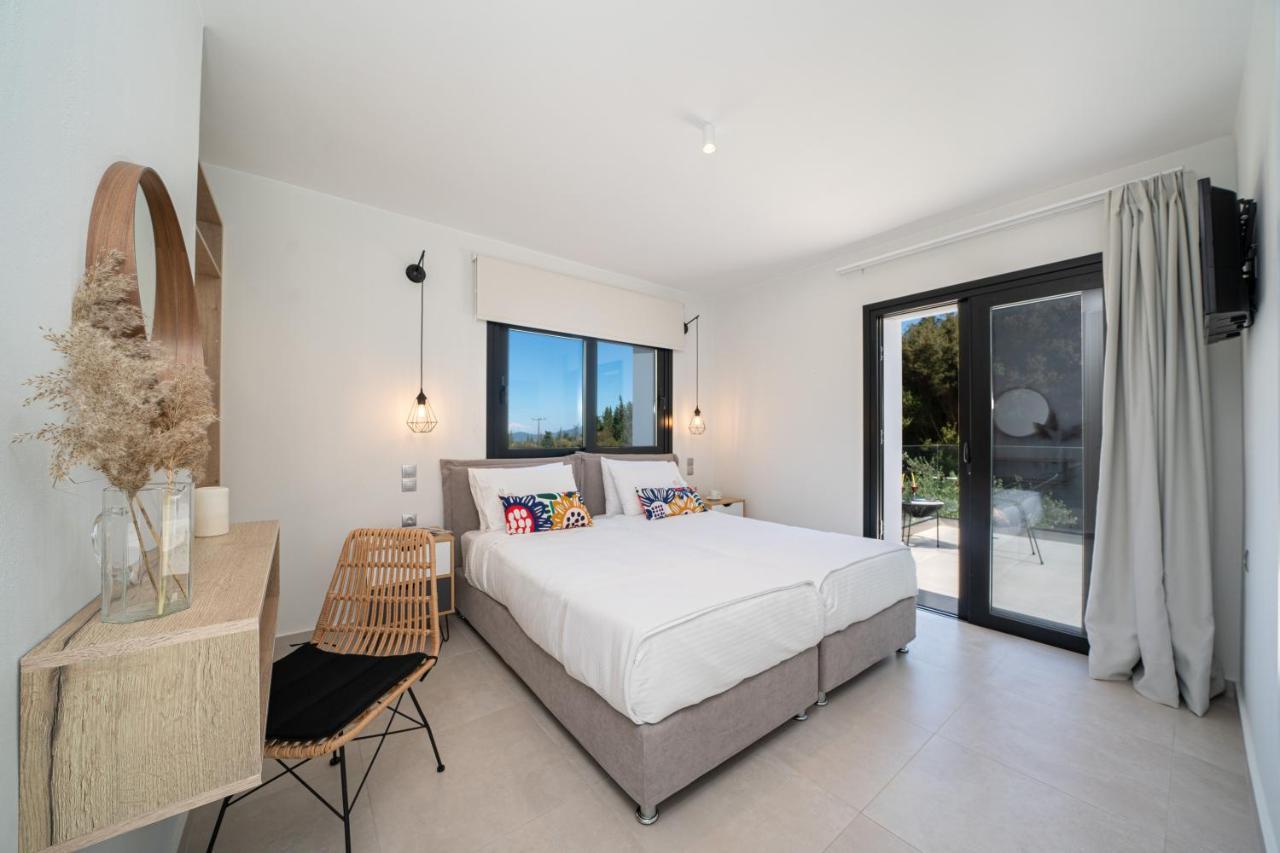 Diosas Luxury Villas Andipáta Εξωτερικό φωτογραφία