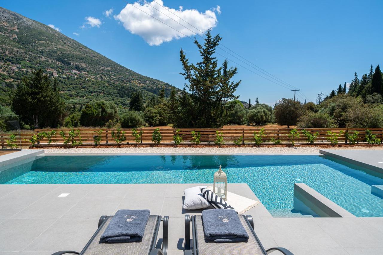 Diosas Luxury Villas Andipáta Εξωτερικό φωτογραφία