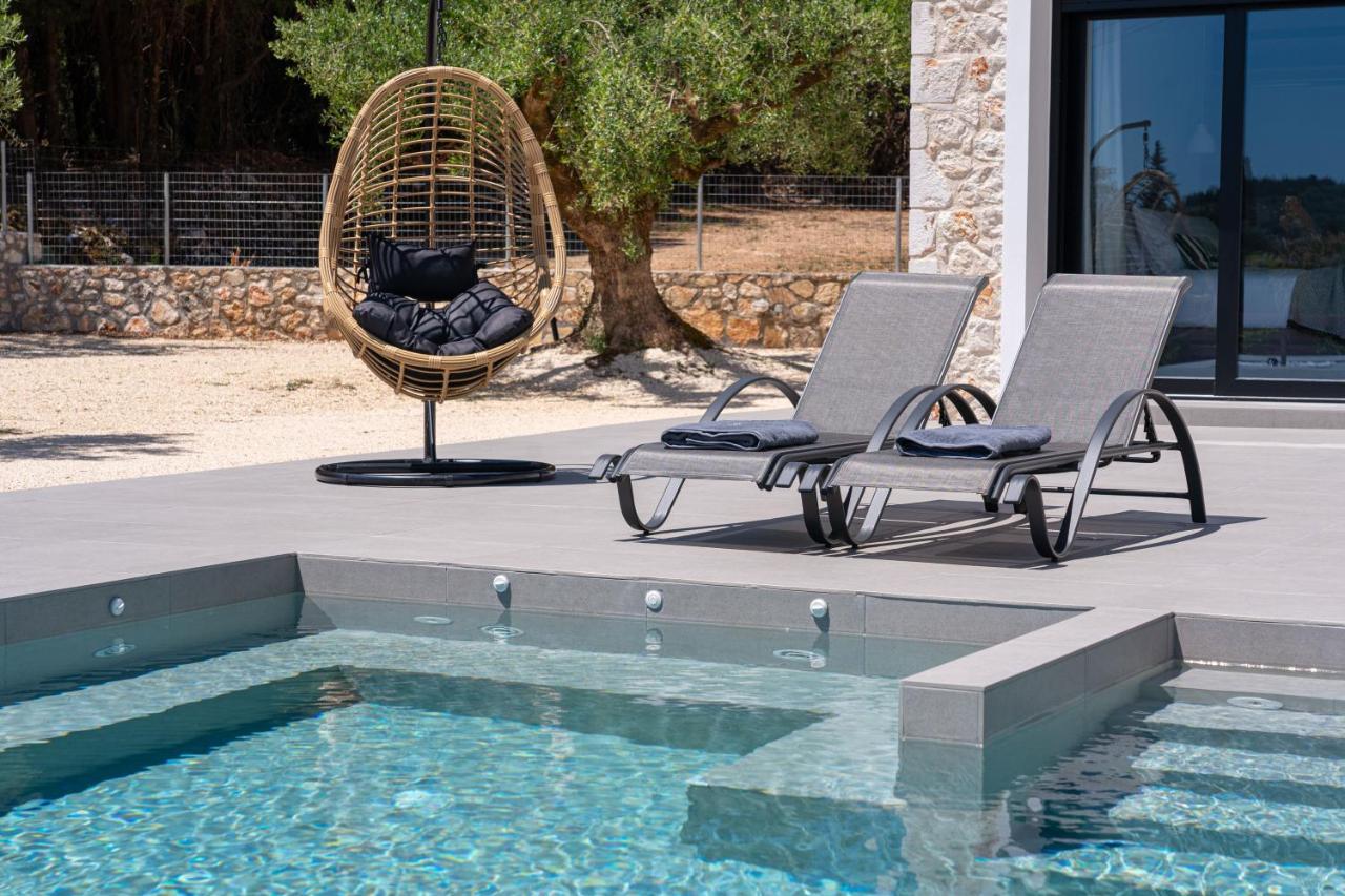 Diosas Luxury Villas Andipáta Εξωτερικό φωτογραφία