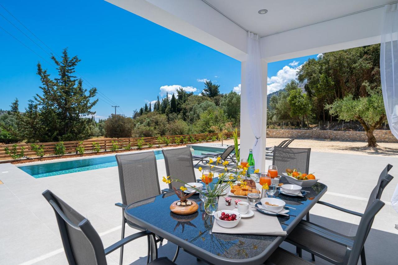 Diosas Luxury Villas Andipáta Εξωτερικό φωτογραφία