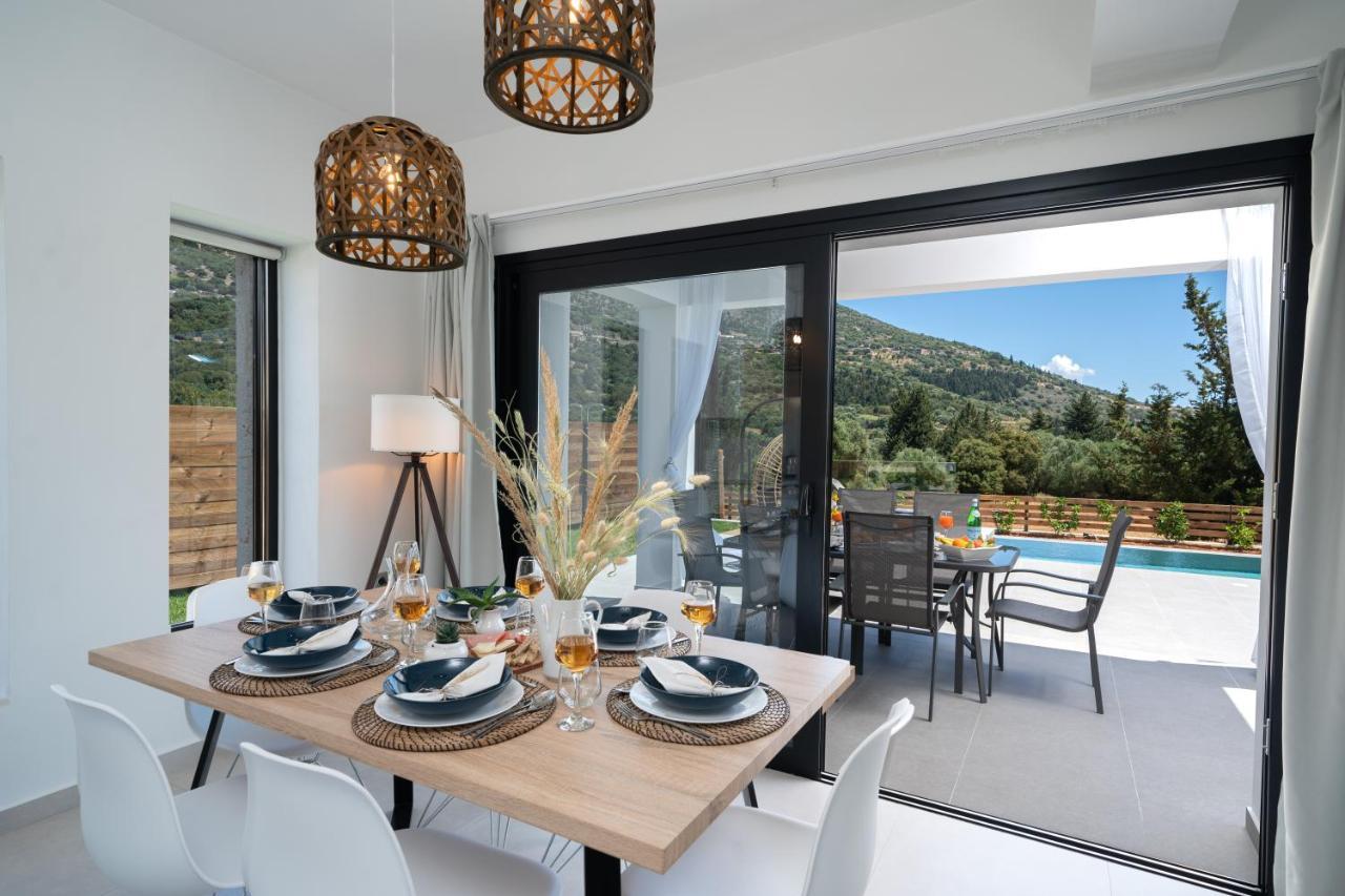 Diosas Luxury Villas Andipáta Εξωτερικό φωτογραφία