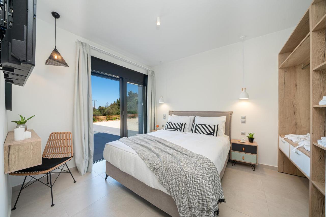 Diosas Luxury Villas Andipáta Εξωτερικό φωτογραφία