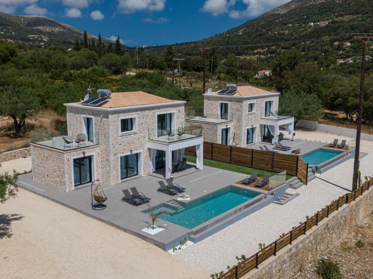 Diosas Luxury Villas Andipáta Εξωτερικό φωτογραφία