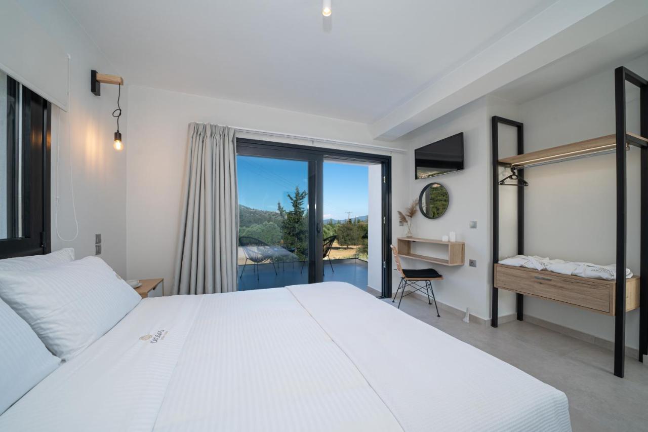 Diosas Luxury Villas Andipáta Εξωτερικό φωτογραφία