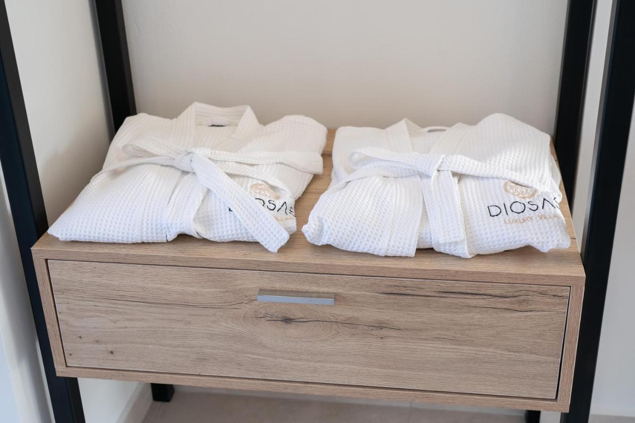 Diosas Luxury Villas Andipáta Εξωτερικό φωτογραφία