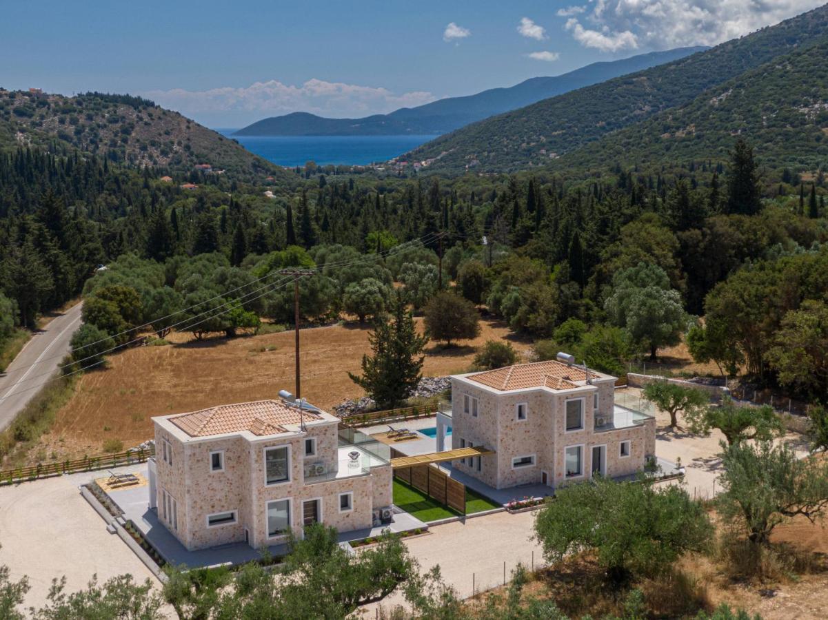 Diosas Luxury Villas Andipáta Εξωτερικό φωτογραφία