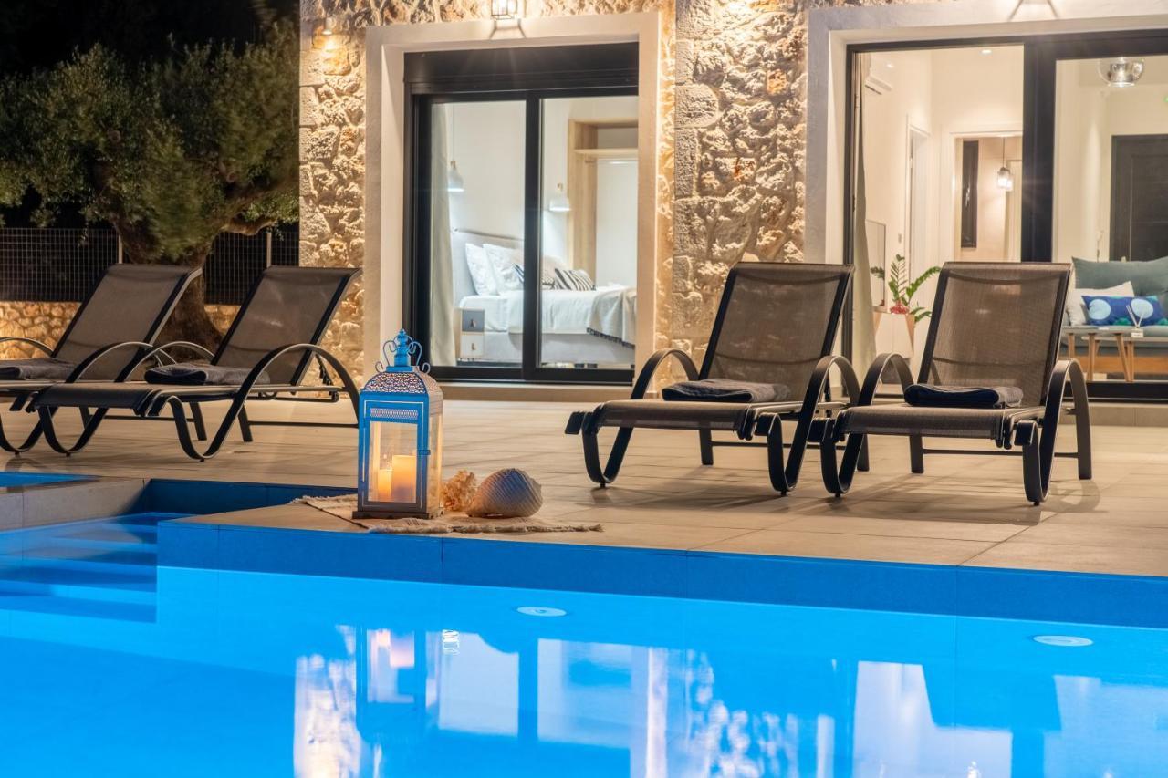 Diosas Luxury Villas Andipáta Εξωτερικό φωτογραφία