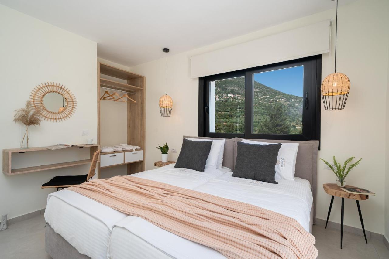 Diosas Luxury Villas Andipáta Εξωτερικό φωτογραφία