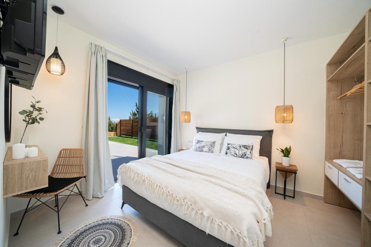 Diosas Luxury Villas Andipáta Εξωτερικό φωτογραφία
