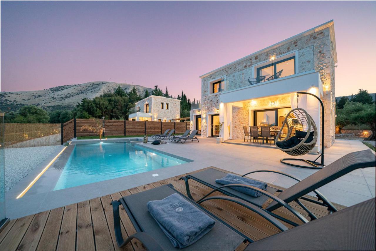 Diosas Luxury Villas Andipáta Εξωτερικό φωτογραφία