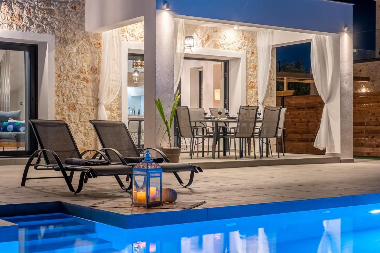 Diosas Luxury Villas Andipáta Εξωτερικό φωτογραφία