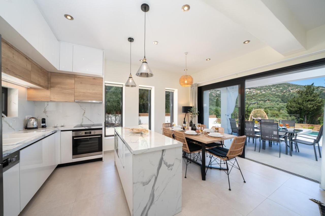 Diosas Luxury Villas Andipáta Εξωτερικό φωτογραφία