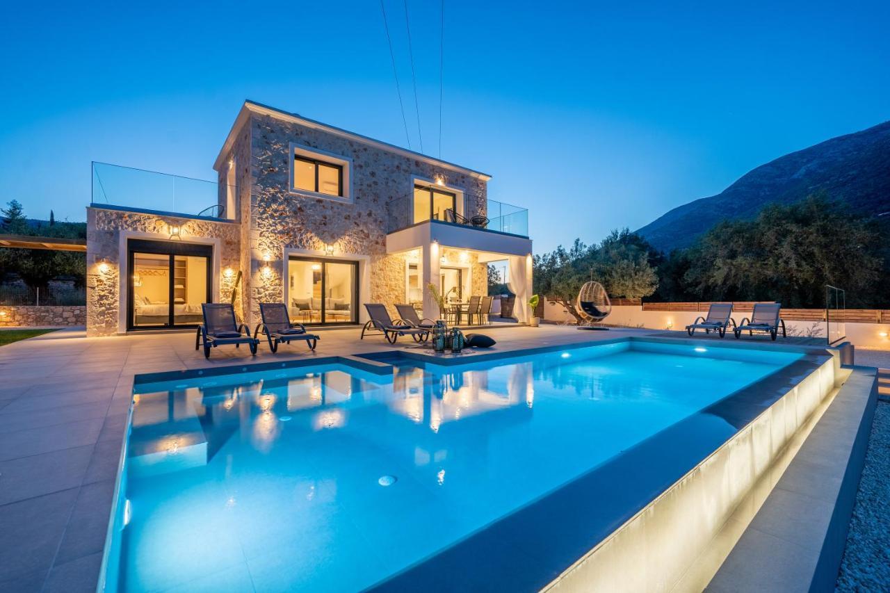 Diosas Luxury Villas Andipáta Εξωτερικό φωτογραφία