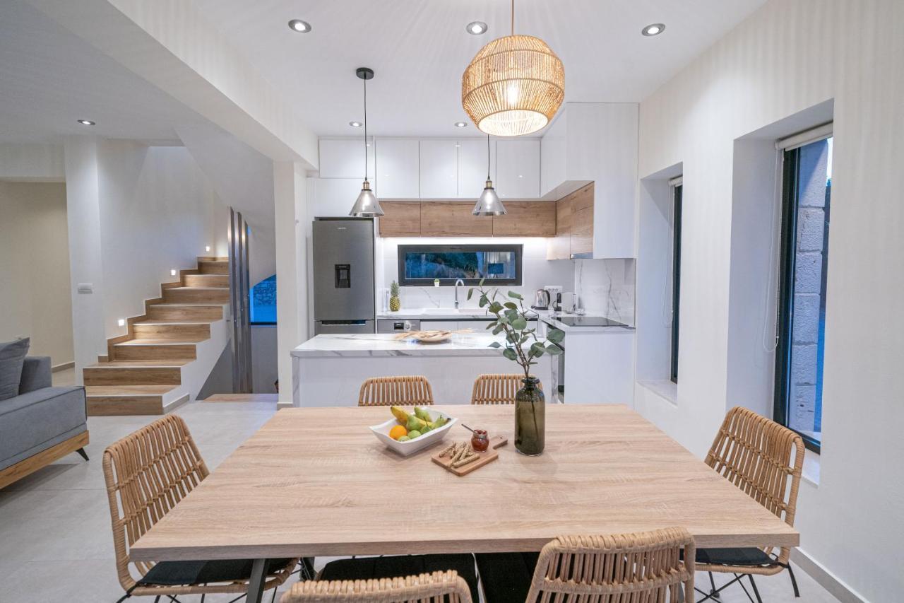 Diosas Luxury Villas Andipáta Εξωτερικό φωτογραφία