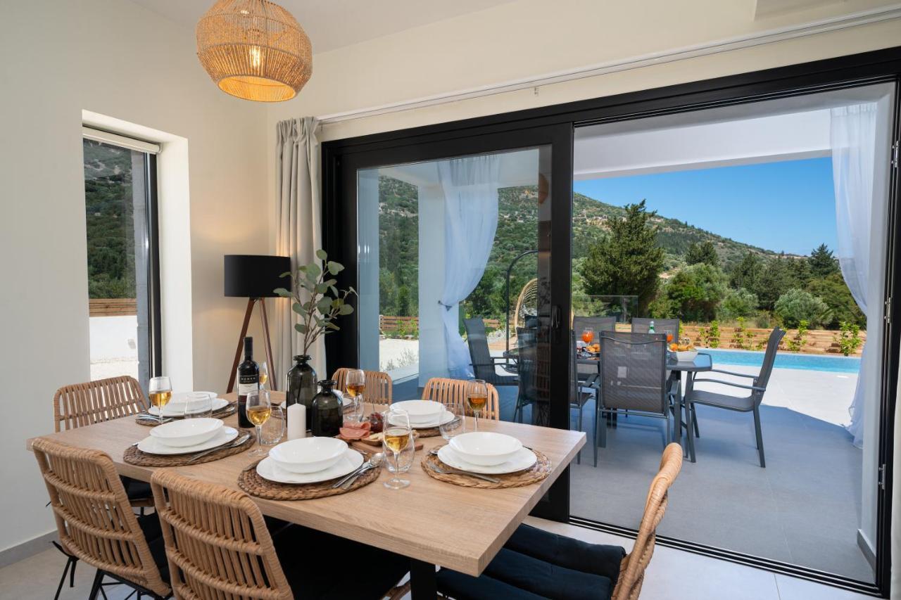 Diosas Luxury Villas Andipáta Εξωτερικό φωτογραφία