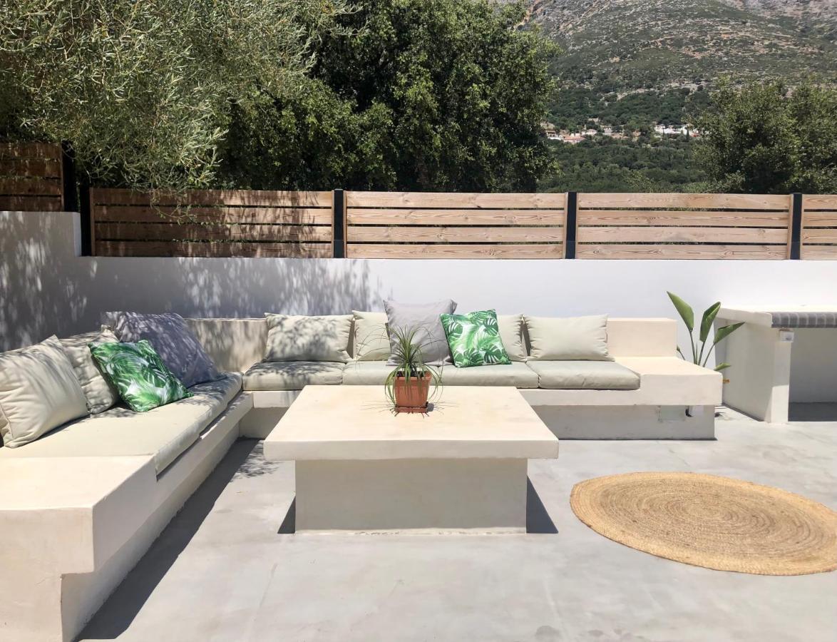 Diosas Luxury Villas Andipáta Εξωτερικό φωτογραφία